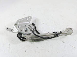 2021 Yamaha Tenere 700 XTZ7 Side Kickstand & Footpeg Mount Bracket BW3-F7442-00 | Mototech271