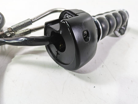 2003 Harley Dyna FXDL Low Rider 100TH Right Hand Control Switch 71589-96B {{ shop.shopifyCountryName }} - Mototech271
