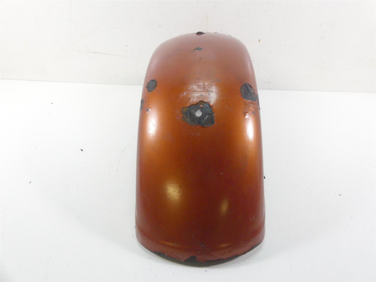 2011 Harley FXDWG Dyna Wide Glide Rear Fender Mud Guard Tire Hugger 60519-10 {{ shop.shopifyCountryName }} - Mototech271