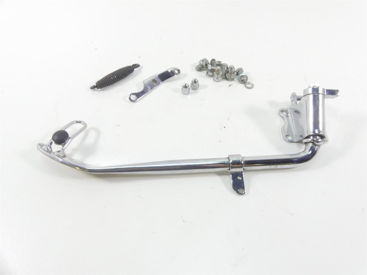 1993 Harley FXSTS Softail Springer Side Kickstand Jiffy Kick Stand 50087-89B {{ shop.shopifyCountryName }} - Mototech271