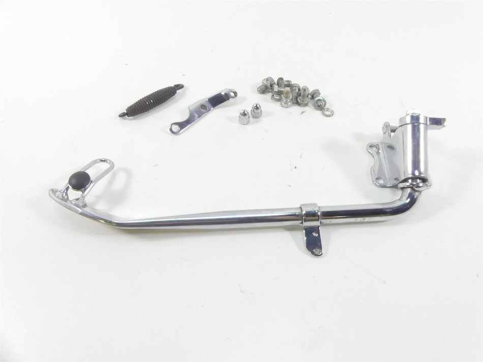 1993 Harley FXSTS Softail Springer Side Kickstand Jiffy Kick Stand 50087-89B {{ shop.shopifyCountryName }} - Mototech271