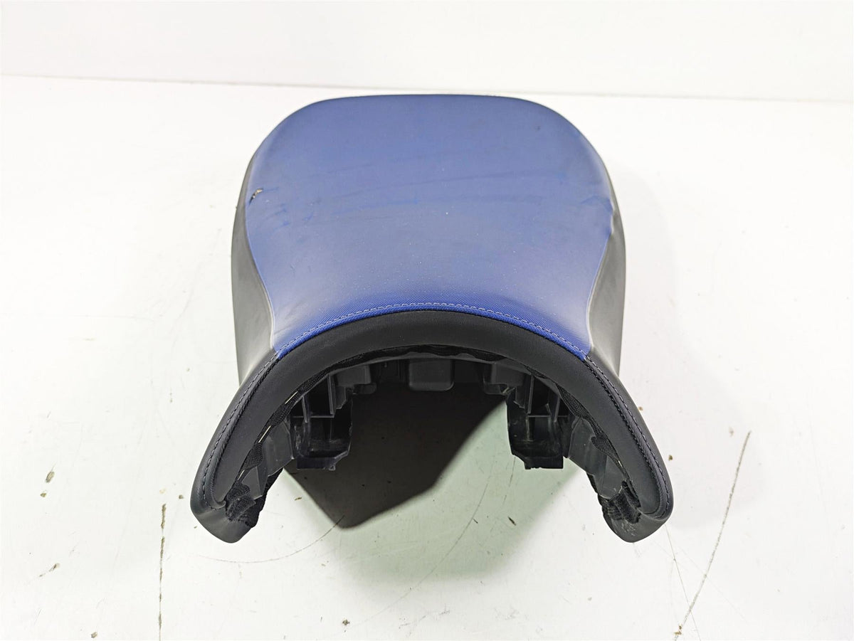 2015 BMW R1200GS Adv K51 Front Seat Saddle Blue Black Tear 52538537858 {{ shop.shopifyCountryName }} - Mototech271