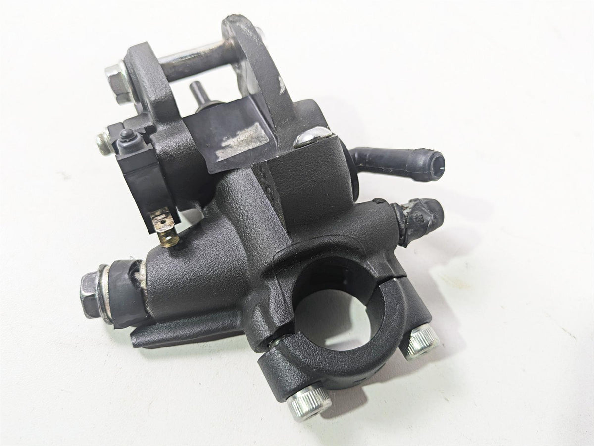 2024 Kawasaki ZX6R ZX636 Ninja Front Radial Brake Pump 11/16 Nissin 43015-0702 {{ shop.shopifyCountryName }} - Mototech271