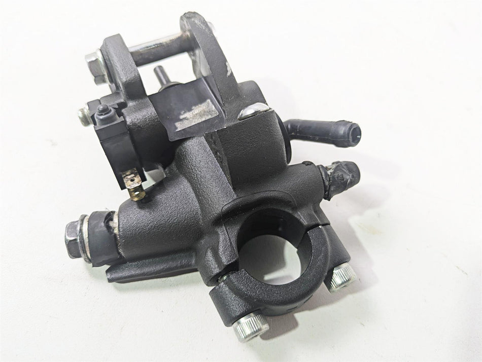 2024 Kawasaki ZX6R ZX636 Ninja Front Radial Brake Pump 11/16 Nissin 43015-0702 {{ shop.shopifyCountryName }} - Mototech271