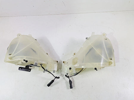 2015 Harley Touring FLHTKL Electra Glide Left Right Speaker Housing Set 57000175 {{ shop.shopifyCountryName }} - Mototech271
