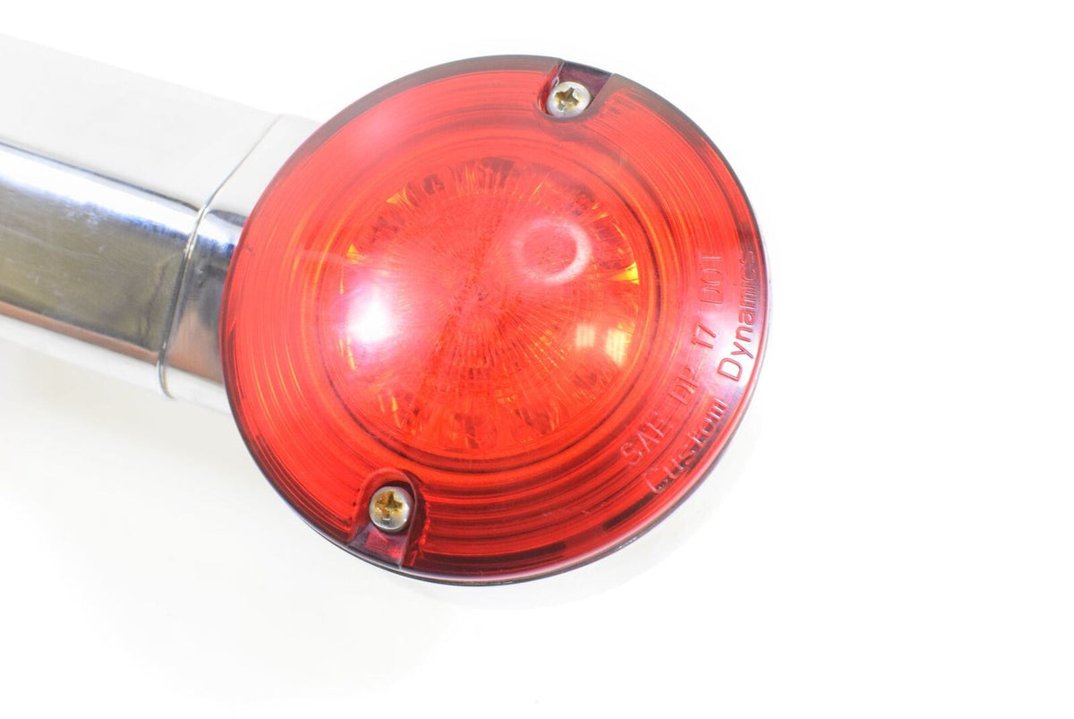 2003 Harley Touring FLHRCI Road King Rear Blinker Bar Assembly 68510-74C {{ shop.shopifyCountryName }} - Mototech271