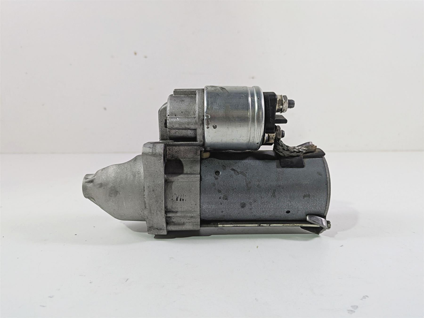 2018 BMW R nineT Urban GS K33 Engine Starter Motor & Cover 12417712231 {{ shop.shopifyCountryName }} - Mototech271