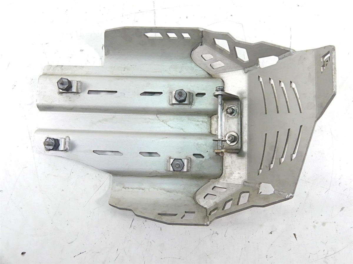 2013 BMW F800GS STD K72 Altrider Aluminum Skid Plate Guard 944223 F813-1-1200 {{ shop.shopifyCountryName }} - Mototech271