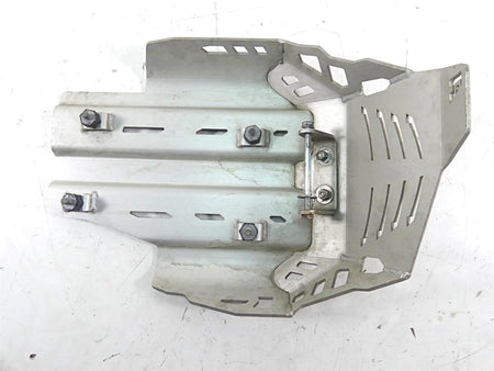 2013 BMW F800GS STD K72 Altrider Aluminum Skid Plate Guard 944223 F813-1-1200 {{ shop.shopifyCountryName }} - Mototech271