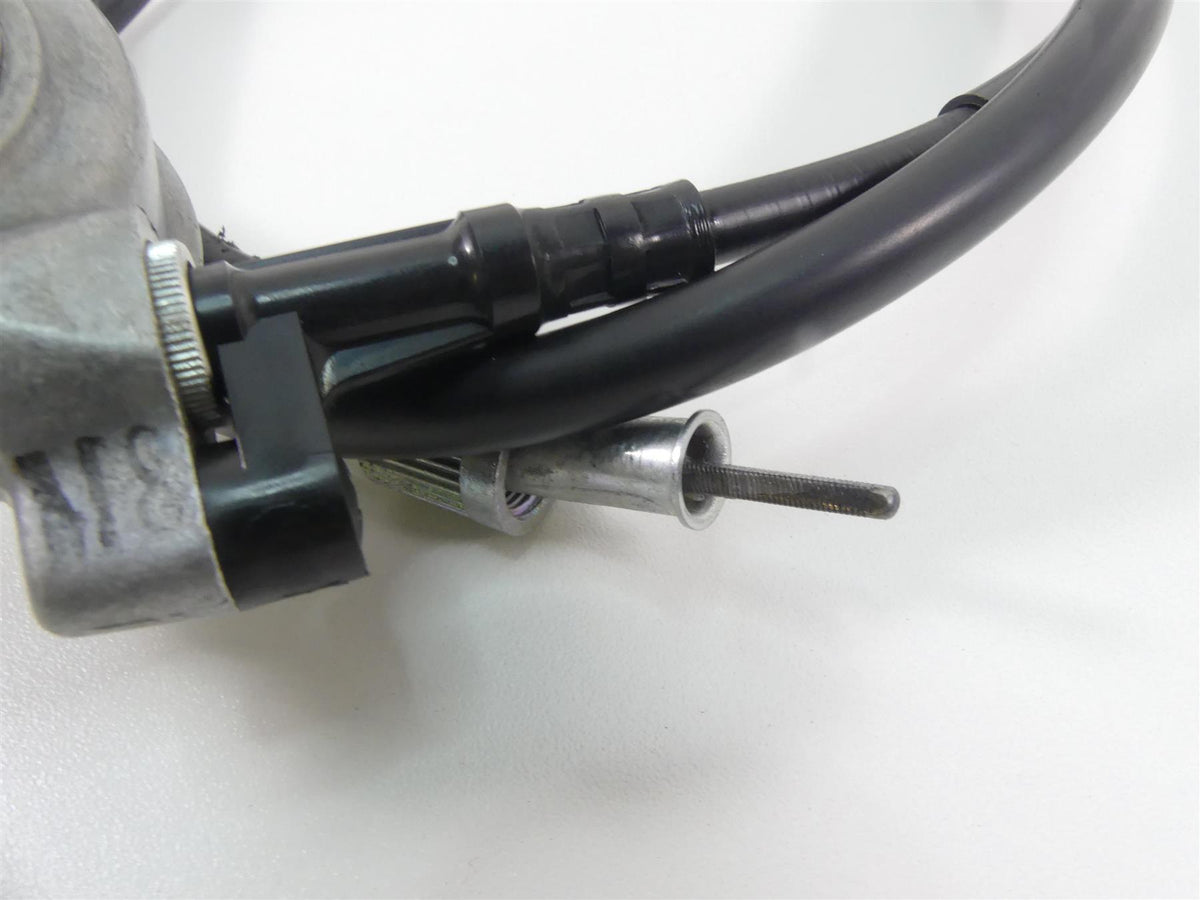2007 Honda VT1100 C2 Shadow Speedometer Drive Gear Hub Cable 44800-MM8-003 {{ shop.shopifyCountryName }} - Mototech271
