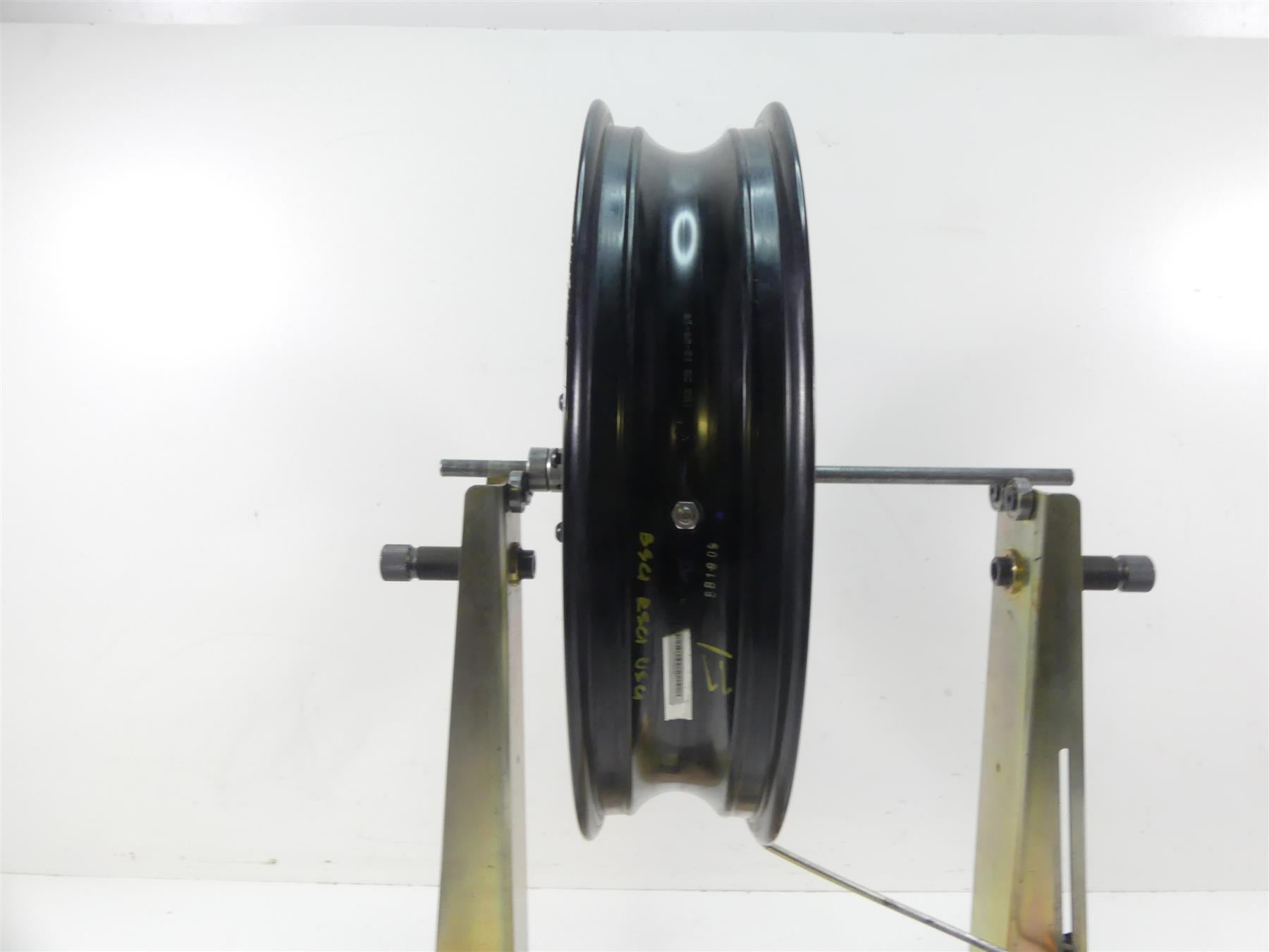 2020 Ducati Panigale V2 Straight Front Wheel Rim 17x3.5 50122341AA {{ shop.shopifyCountryName }} - Mototech271