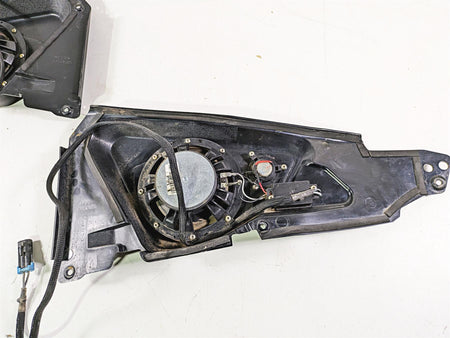 2021 Polaris RZR1000 XP Premium Mb Quart Front Door Speakers 2881989 {{ shop.shopifyCountryName }} - Mototech271