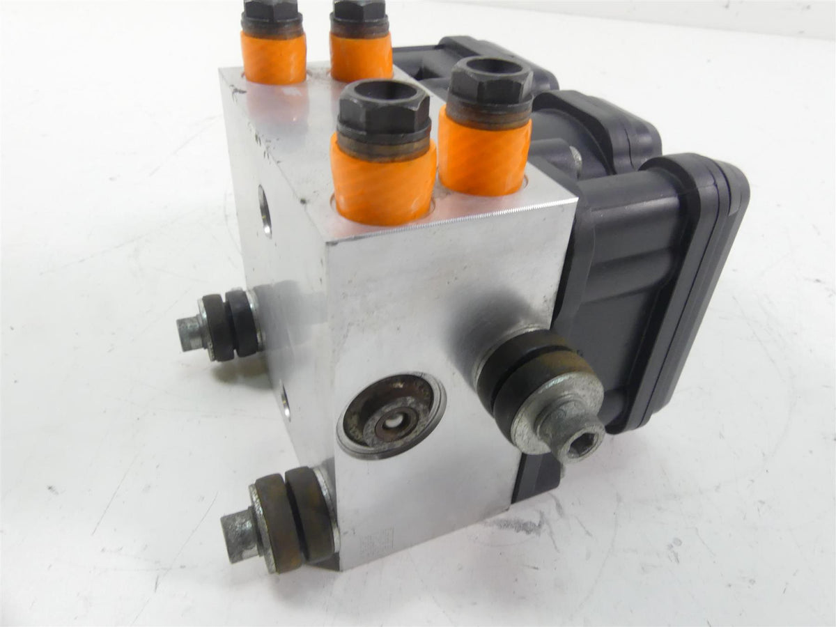2012 Harley Touring FLHTP Electra Glide Abs Brake Module Unit Module 40601-08A {{ shop.shopifyCountryName }} - Mototech271