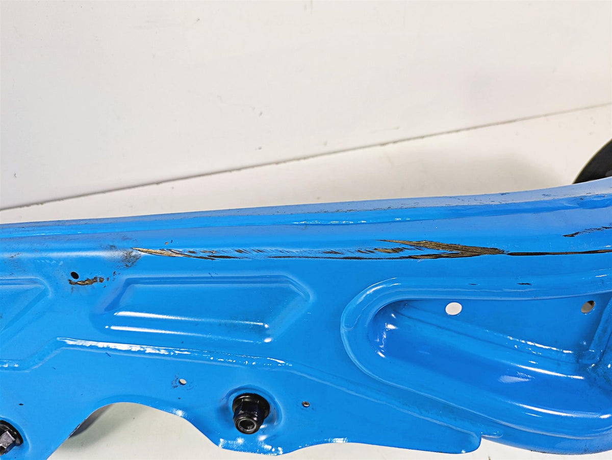 2018 Can Am Maverick X3 XRC Turbo R Rear Left Trailing Arm 72" Blue 706002955 {{ shop.shopifyCountryName }} - Mototech271
