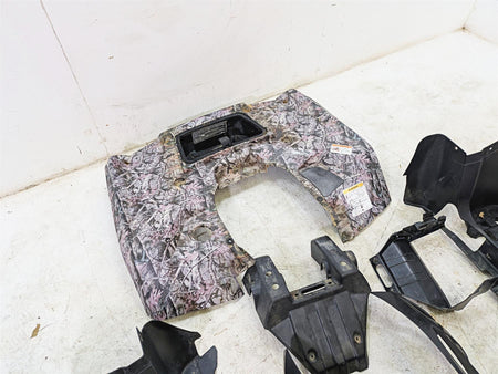 2011 Can-Am Outlander 650 4X4 XT Camo Frame Fairing Cover Panels Set 705003496 {{ shop.shopifyCountryName }} - Mototech271