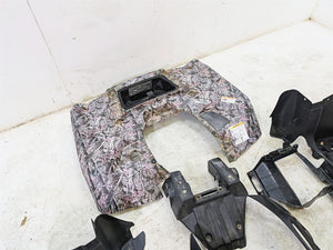 2011 Can-Am Outlander 650 4X4 XT Camo Frame Fairing Cover Panels Set 705003496