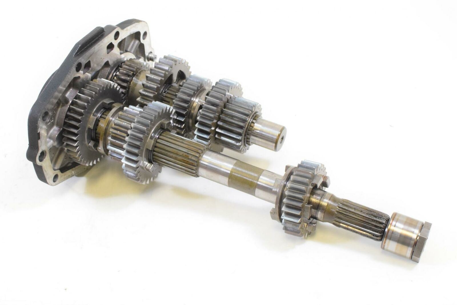 2005 Harley Touring FLHTCUI Electra Glide Transmission Gear Pack 35042-91 {{ shop.shopifyCountryName }} - Mototech271