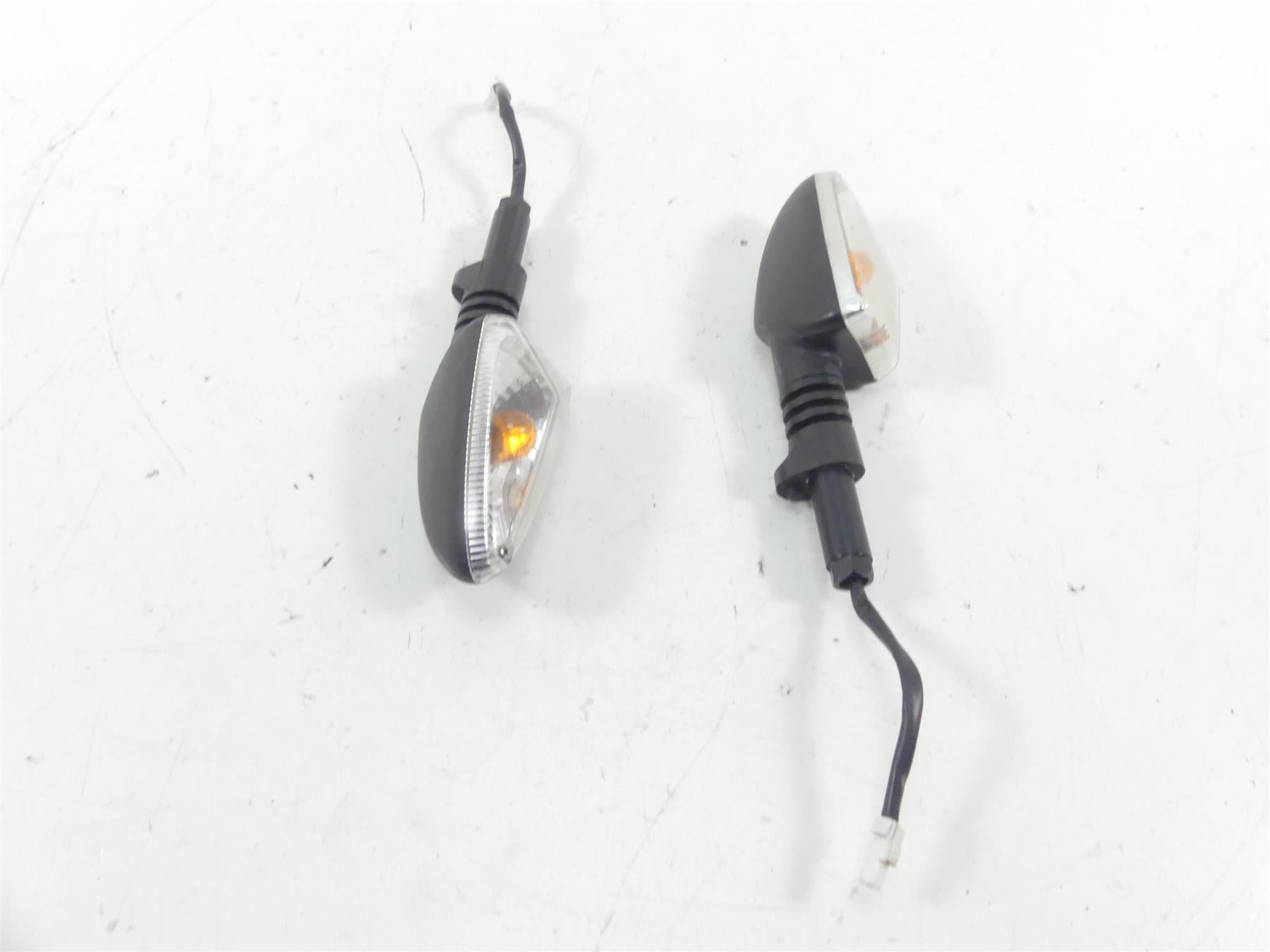 2016 KTM 1290 Superduke R Front Blinker Turn Signal Set 78114025000 78114026000 {{ shop.shopifyCountryName }} - Mototech271