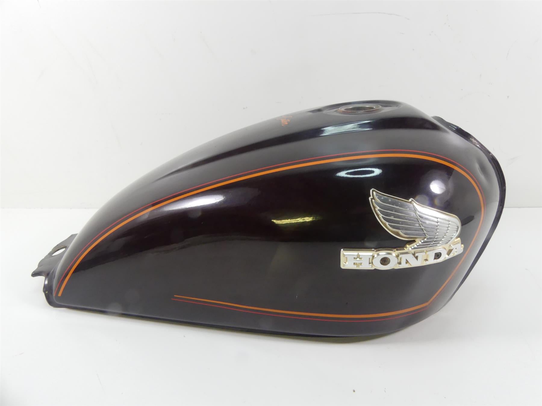 1980 Honda CB750C Custom Fuel Gas Petrol Tank Reservoir -Read 17540-425-730ZA {{ shop.shopifyCountryName }} - Mototech271