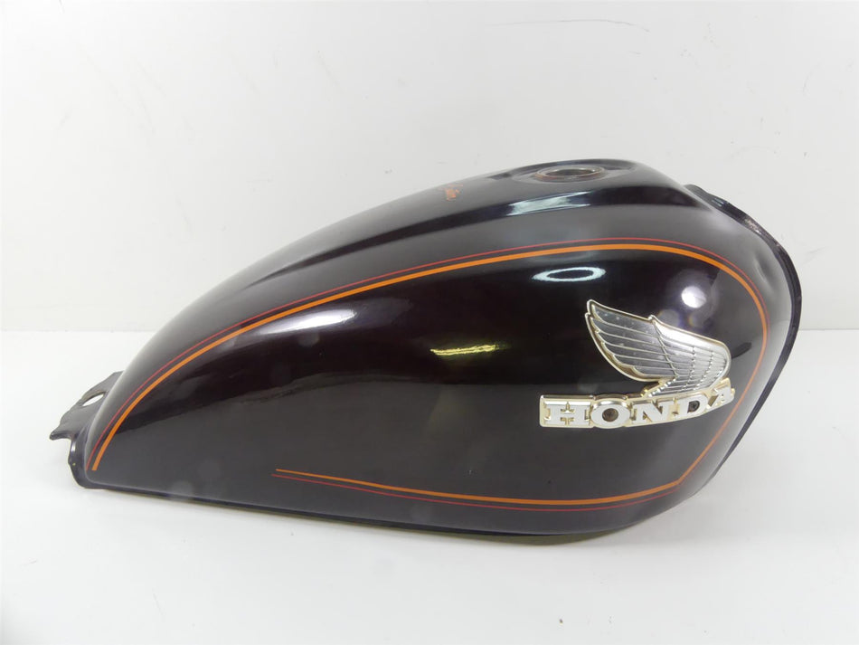 1980 Honda CB750C Custom Fuel Gas Petrol Tank Reservoir -Read 17540-425-730ZA {{ shop.shopifyCountryName }} - Mototech271