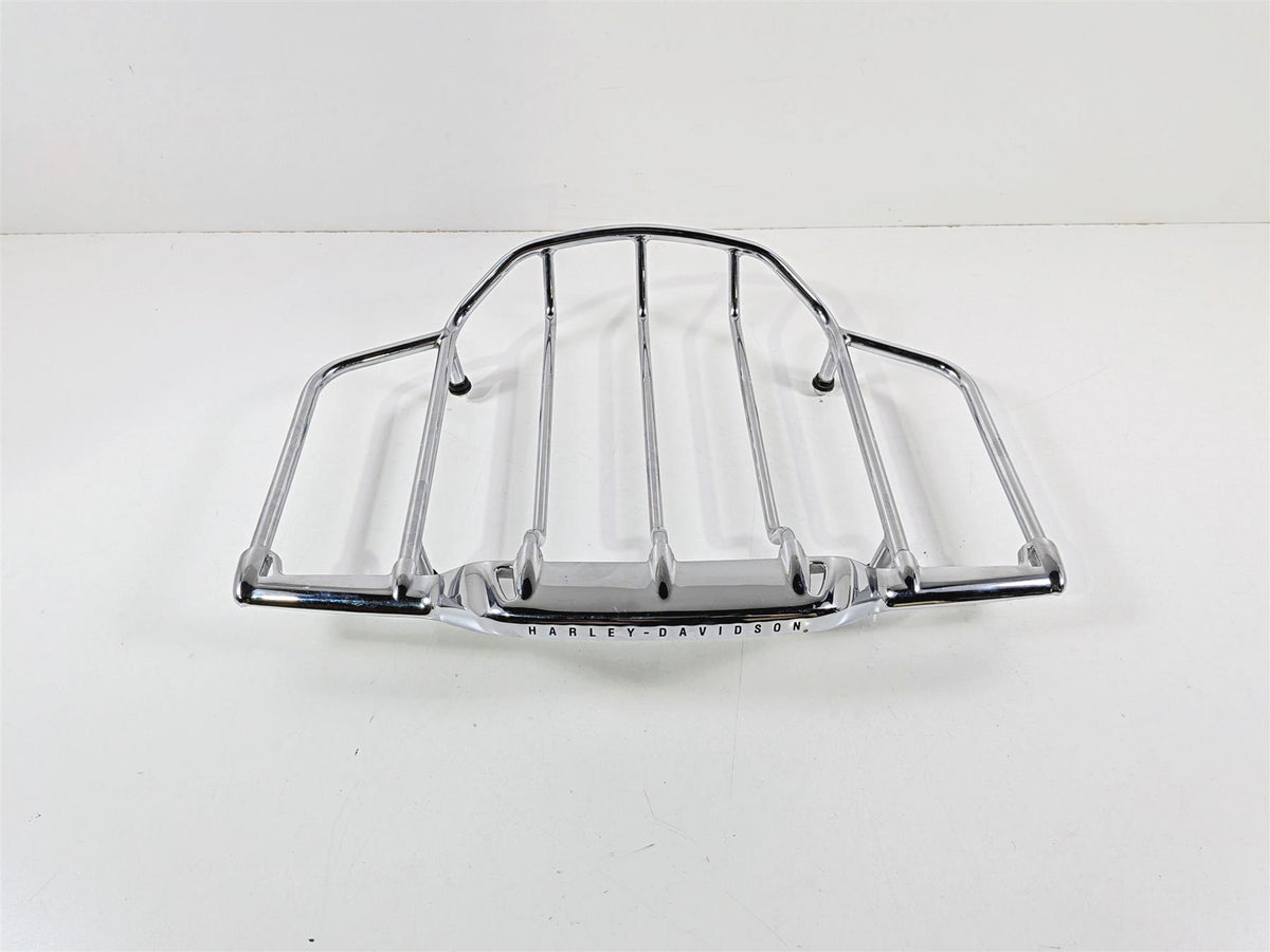 2011 Harley Touring FLHTCU CVO Electra Glide Air Wing Luggage Rack 79179-08-Mototech271