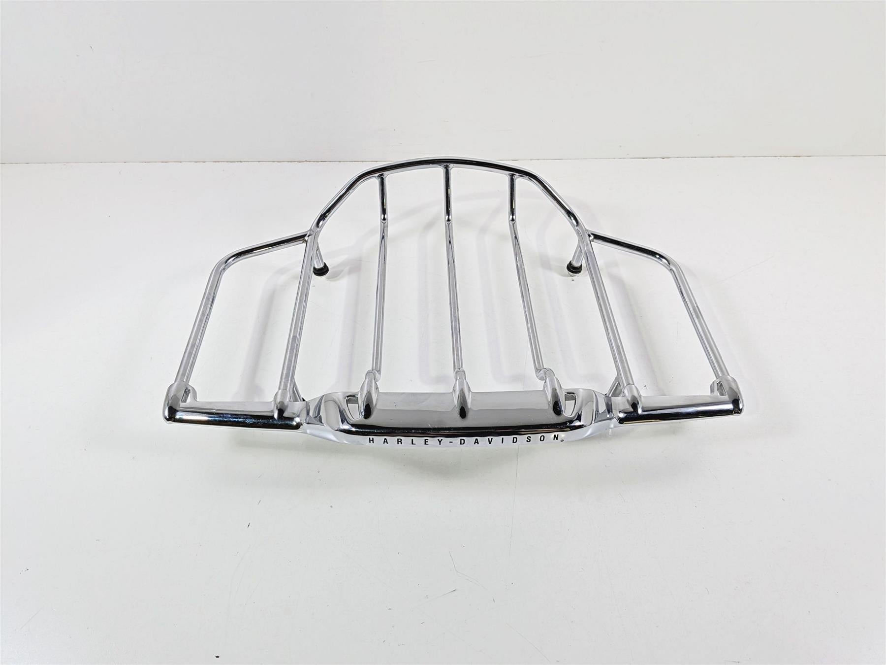 2011 Harley Touring FLHTCU CVO Electra Glide Air Wing Luggage Rack 79179-08-Mototech271