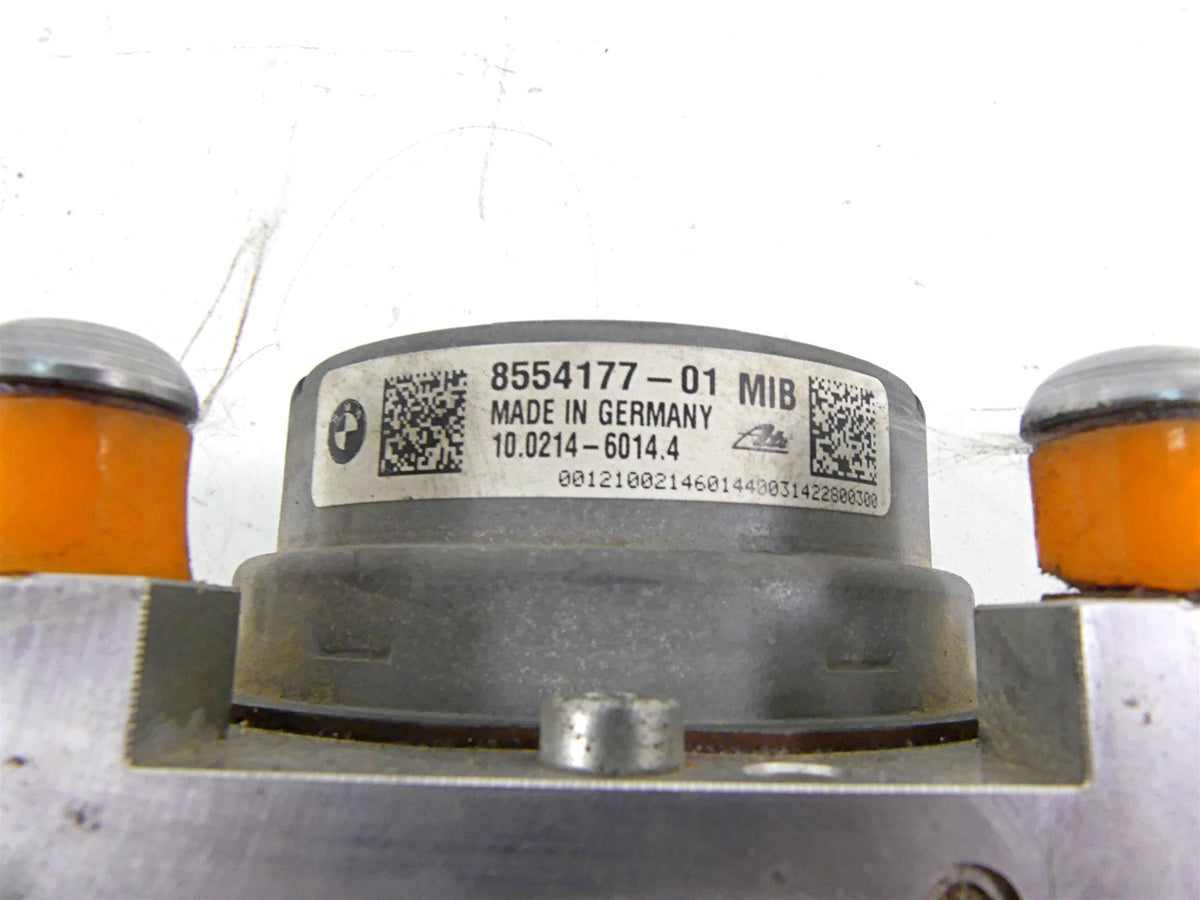 2015 BMW R1200GS GSW K50 Abs Brake Pump Pressure Unit Module 34518561705 {{ shop.shopifyCountryName }} - Mototech271