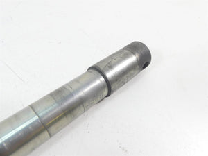 2011 Harley Touring FLTRX Road Glide Front Axle Wheel Spindle 25mm 41547-07A