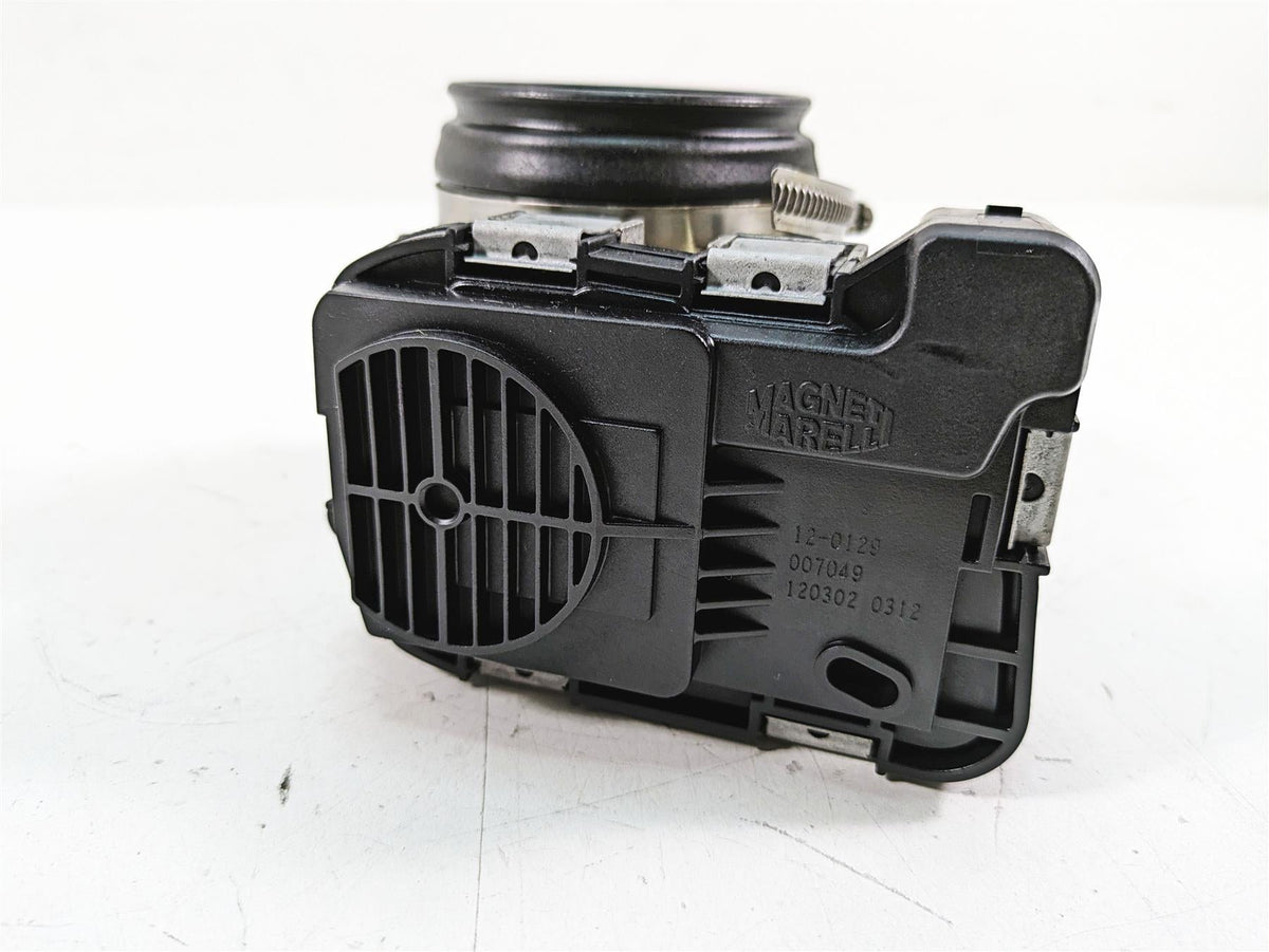 2014 Moto Guzzi California 1400 T Throttle Body Fuel Injection 872230 {{ shop.shopifyCountryName }} - Mototech271