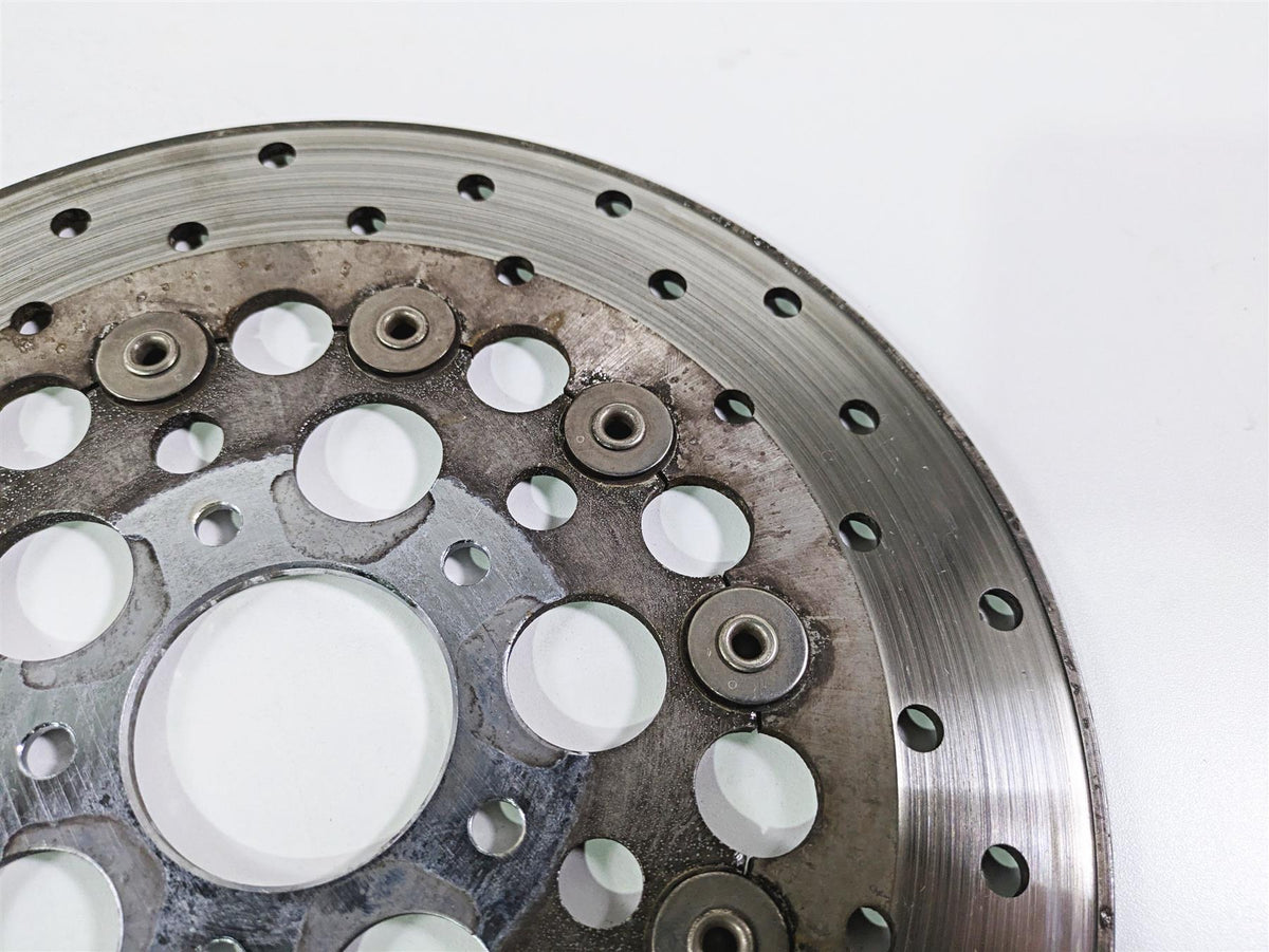 2005 Harley Touring FLHRI Road King Front Brake Disc Rotor Set 44363-00 {{ shop.shopifyCountryName }} - Mototech271