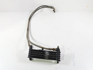 2009 Ducati Multistrada 1100 S Oil Cooler Lines Set 54840471A | Mototech271