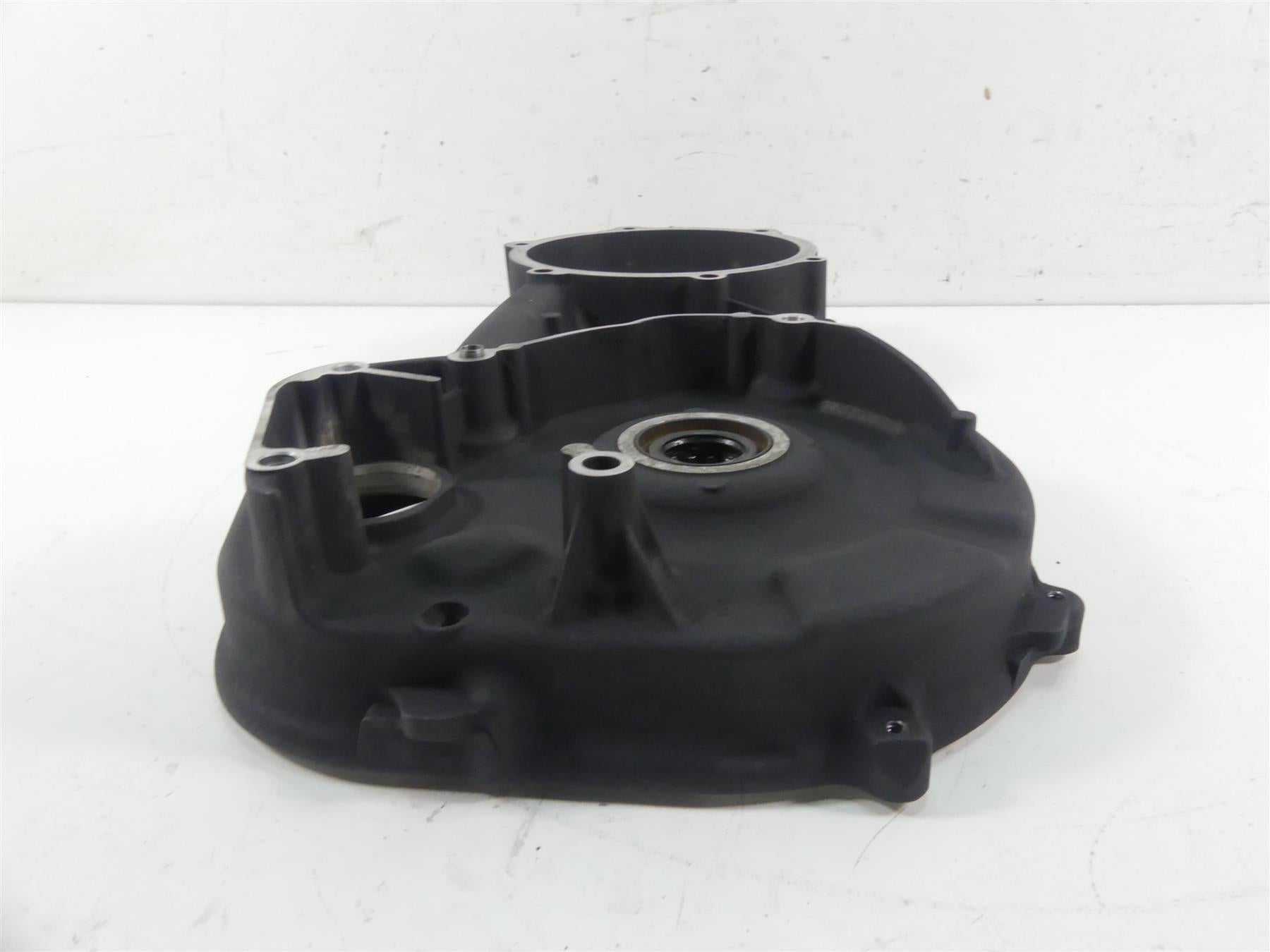 2011 Harley Touring FLTRU Road Glide Inner Primary Drive Clutch Cover 60677-07A {{ shop.shopifyCountryName }} - Mototech271