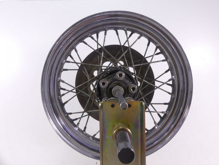 1995 Harley FXSTS Softail Springer Rear Wheel Rim 16x3 - Read 43085-81 40976-86A {{ shop.shopifyCountryName }} - Mototech271