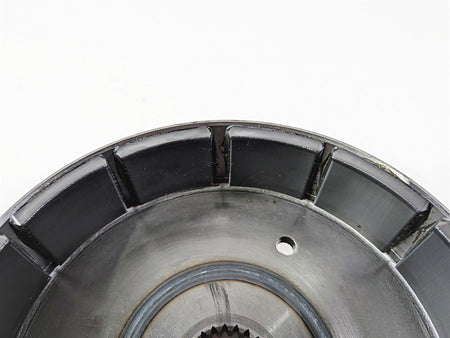 2006 Harley Davidson Dyna FXDBI Street Bob Ignition Flywheel Pulley 40356-06B {{ shop.shopifyCountryName }} - Mototech271