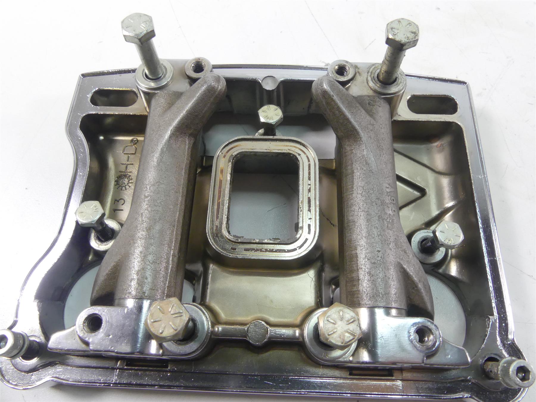 2000 Harley Dyna FXR4 CVO Super Glide Rocker Arms Box Cover Spacer Set 17360-83A {{ shop.shopifyCountryName }} - Mototech271