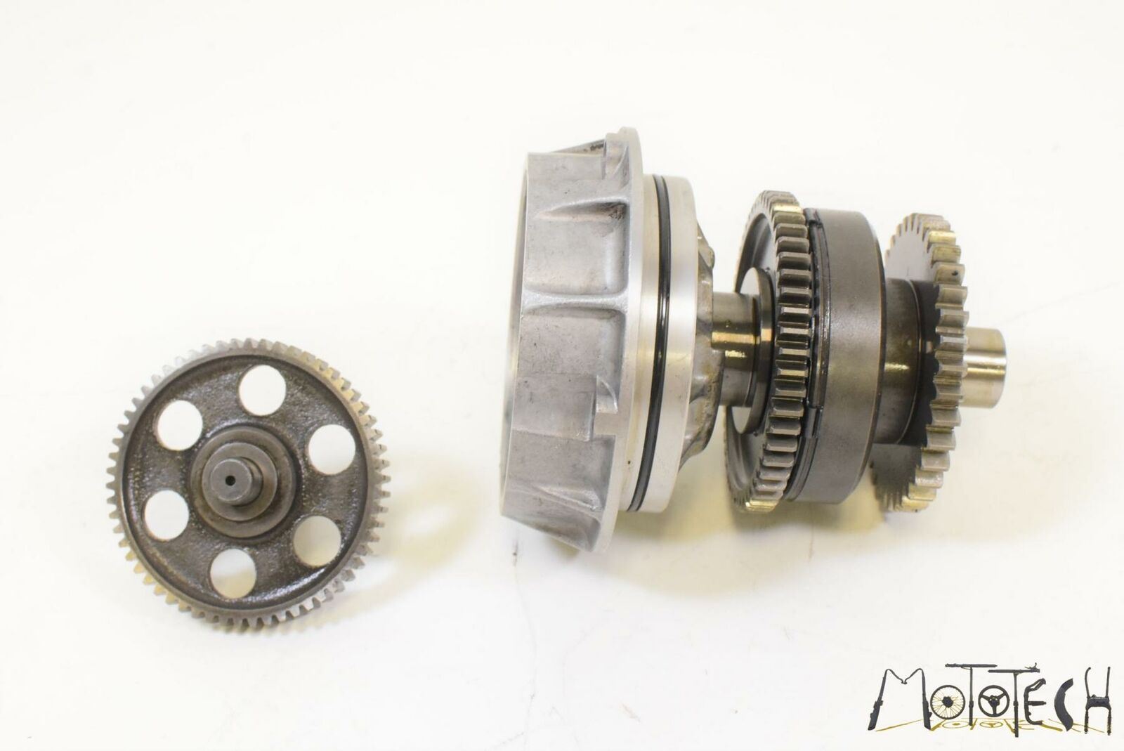 2000 MV Agusta F4 750 ORO Alternator Drive Gear SET 800081461 {{ shop.shopifyCountryName }} - Mototech271