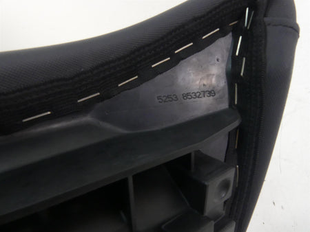 2017 BMW R1200GS GSW K50 Rear Passenger Unheated Seat Saddle 52538532739 {{ shop.shopifyCountryName }} - Mototech271