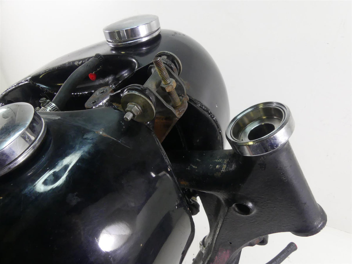 1978 Harley XLH1000 Sportster Ironhead Strgt Frame Chassis Tank Cln Ez Regist 47012-78 {{ shop.shopifyCountryName }} - Mototech271