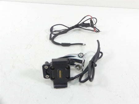 2012 Harley Touring FLHX Street Glide Garmin Zuma 660 Chrome Holder Mount {{ shop.shopifyCountryName }} - Mototech271