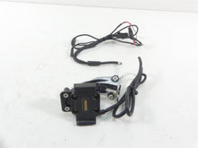 Load image into Gallery viewer, 2012 Harley Touring FLHX Street Glide Garmin Zuma 660 Chrome Holder Mount | Mototech271
