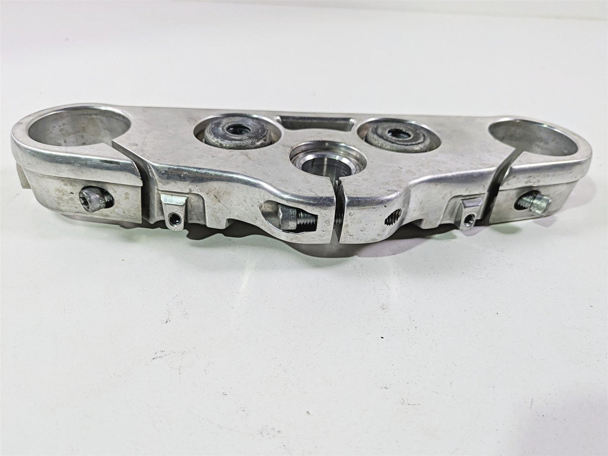 2018 Harley FLHCS Softail Heritage 115th Upper Triple Tree Clamp - Read 45900195 {{ shop.shopifyCountryName }} - Mototech271