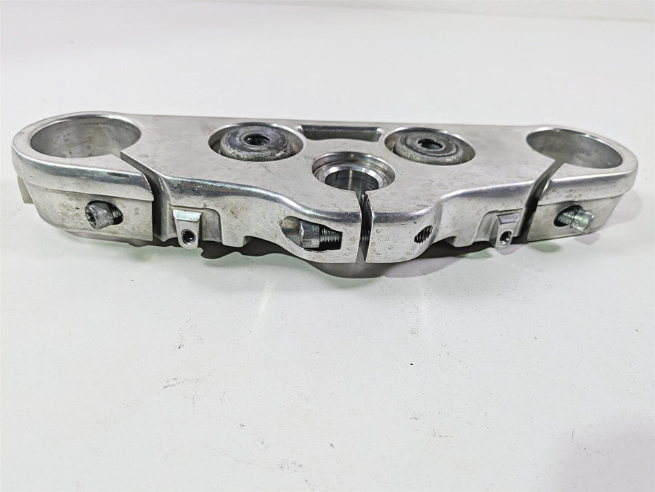 2018 Harley FLHCS Softail Heritage 115th Upper Triple Tree Clamp - Read 45900195 {{ shop.shopifyCountryName }} - Mototech271