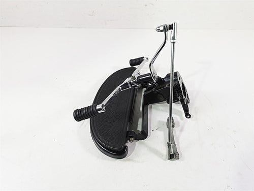 2014 Harley FLS Softail Slim Left Front Floorboard & Shifter 33630-07A 33895-82E | Mototech271