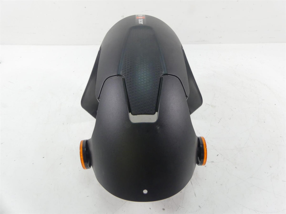 2021 Aprilia RS 660 Oem Stock Back Plastic Front Fender Tire Hugger 2B006505 {{ shop.shopifyCountryName }} - Mototech271