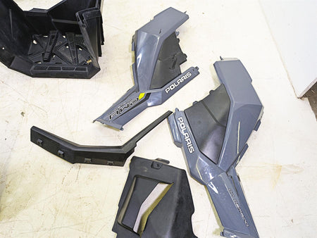 2020 Polaris Sportsman 1000 XP Plastic Fairing Cover & Footwell Set 5453272 {{ shop.shopifyCountryName }} - Mototech271