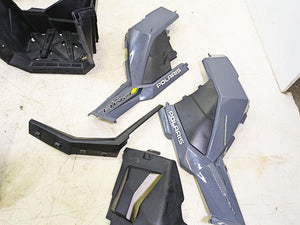 2020 Polaris Sportsman 1000 XP Plastic Fairing Cover & Footwell Set 5453272 | Mototech271