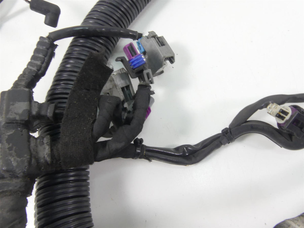 2014 Harley FXDF Dyna Fat Bob Main Wiring Harness Loom Abs - Read 69200454 {{ shop.shopifyCountryName }} - Mototech271