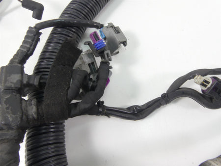2014 Harley FXDF Dyna Fat Bob Main Wiring Harness Loom Abs - Read 69200454 {{ shop.shopifyCountryName }} - Mototech271