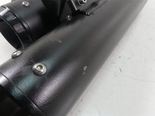 Load image into Gallery viewer, 2018 Harley Softail FXBB Street Bob S&amp;S Grand National Slip On Set 550-0754B
