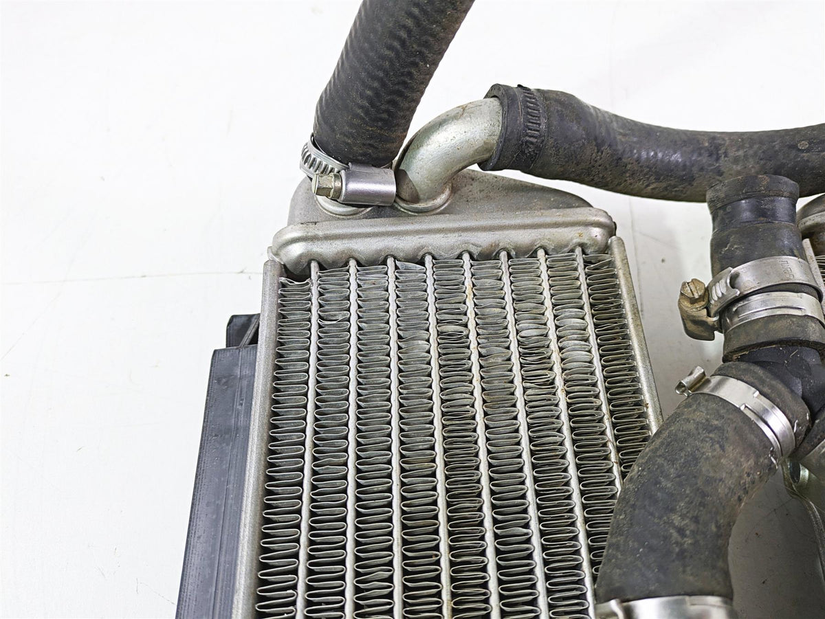 1998 KTM 380 SX MX Left Right Radiator Set - No Leaks 54735008000 50335007000 {{ shop.shopifyCountryName }} - Mototech271